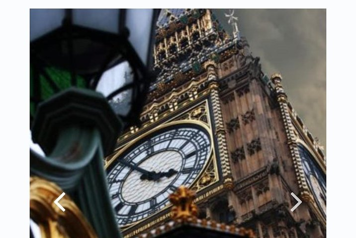 London Eye To London Bridge (River Walk) - Photo 1 of 10